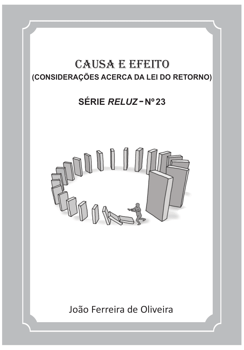 23 - Causa e efeito